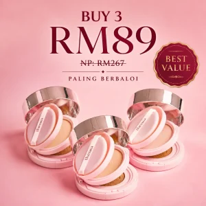 THÈARA Beauty Cushion — Buy 3